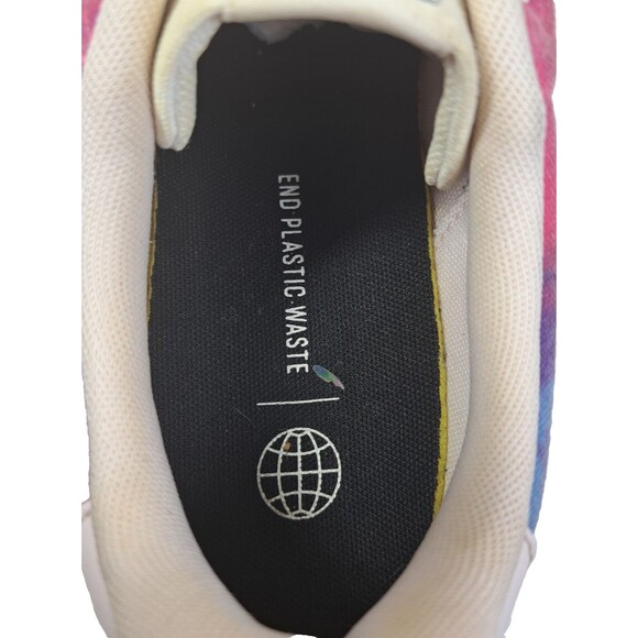 Adidas Women's Vulc Raid 3R Tie Dye Casual Skateboard Shoes Size 8.5 GY6708 - Picture 6 of 10